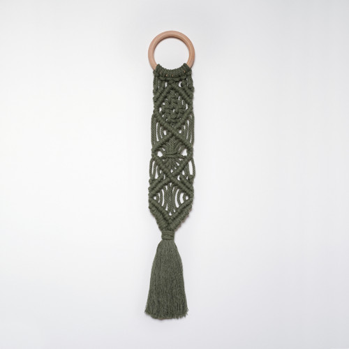 Macrame malé dekorace na zeď