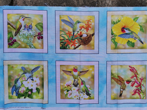 Panel Birds — foto 1