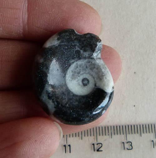 Goantit - 2,7 cm