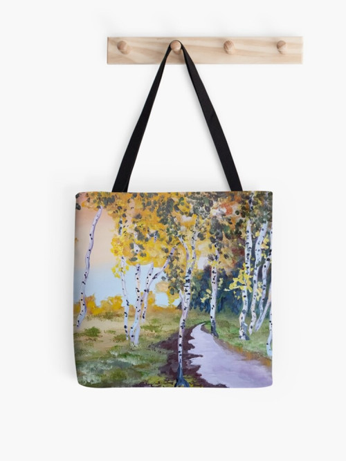 Taška "Březový háj" od Floydled Design