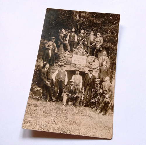 Stará Fotografie - Práci Čest — foto 1