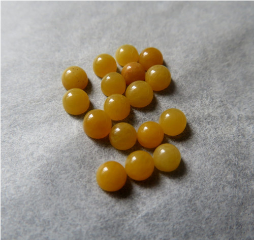 Zlatý Avanturín 4 mm