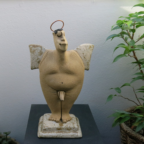 DOMÁCÍ ŠTĚSTÍ - anděl — foto 1