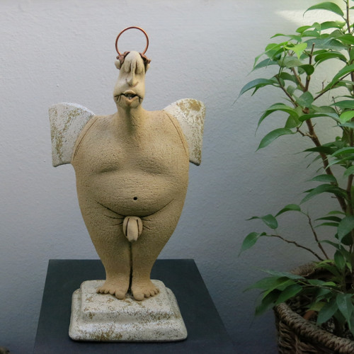 DOMÁCÍ ŠTĚSTÍ - anděl — foto 1