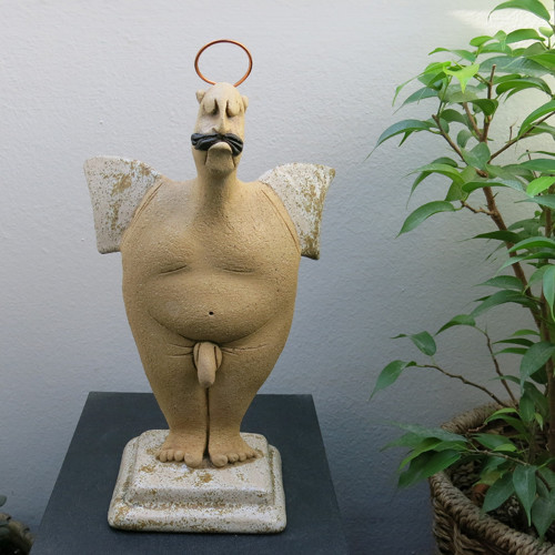 DOMÁCÍ ŠTĚSTÍ - anděl — foto 1
