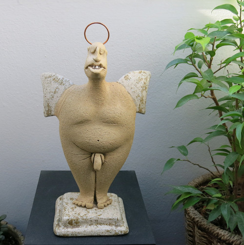 DOMÁCÍ ŠTĚSTÍ - anděl — foto 1