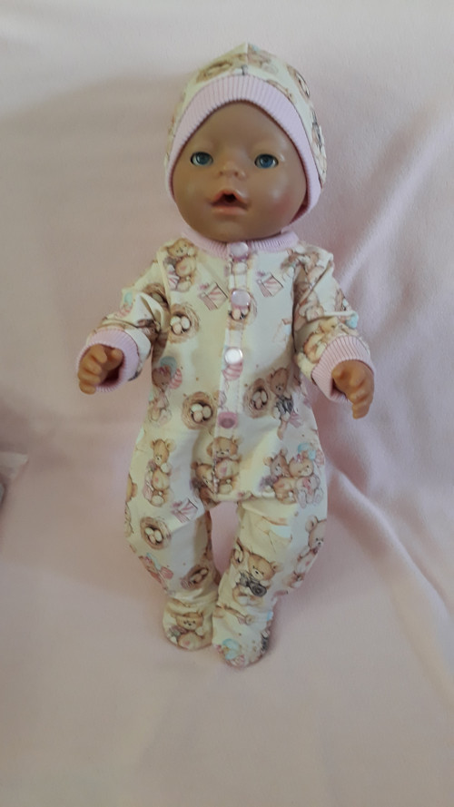 Baby Born 43 cm- overal 4 — foto 1
