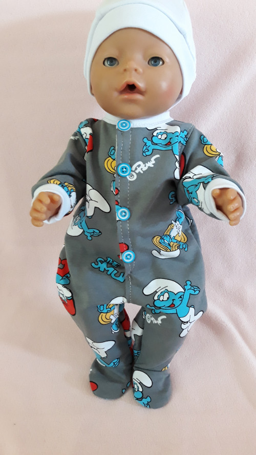 Baby Born 43 cm- overal 5 — foto 1