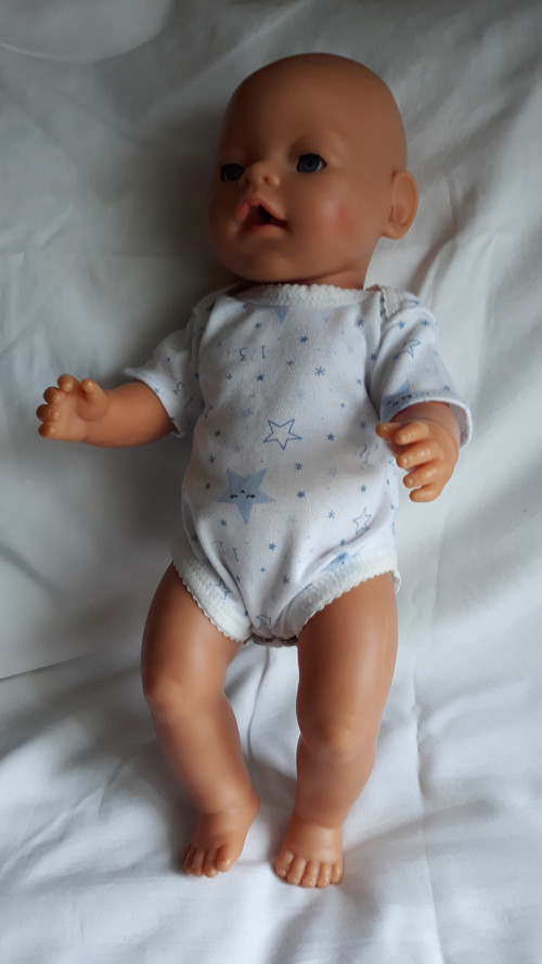Baby Born 43 cm- body3 — foto 1