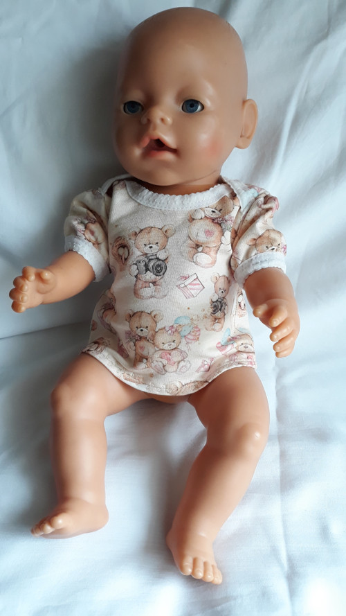 Baby Born 43- tričko — foto 1