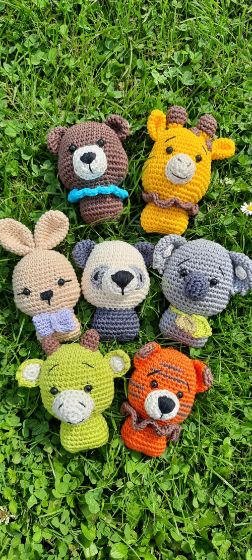 Zvířátka mini - dráček — foto 1