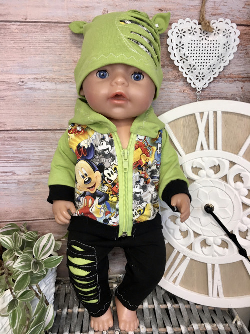 Obleček pro Baby born — foto 1