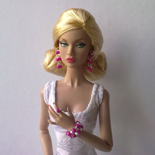 Šperky pro Barbie, FR, Integrity - sada