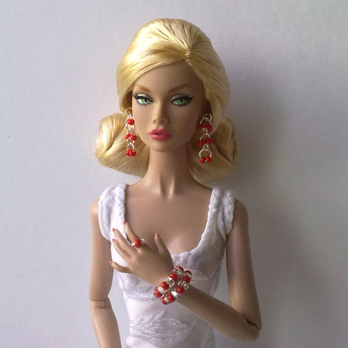 Šperky pro Barbie, FR, Integrity - sada — foto 1