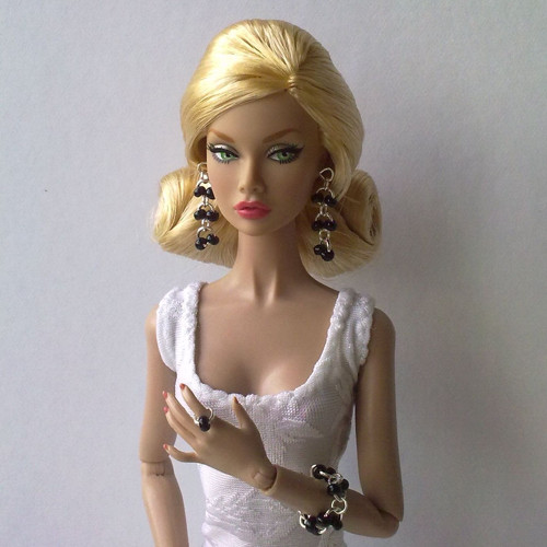 Šperky pro Barbie, FR, Integrity - sada
