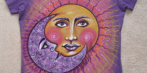 Pink Moon, na přání