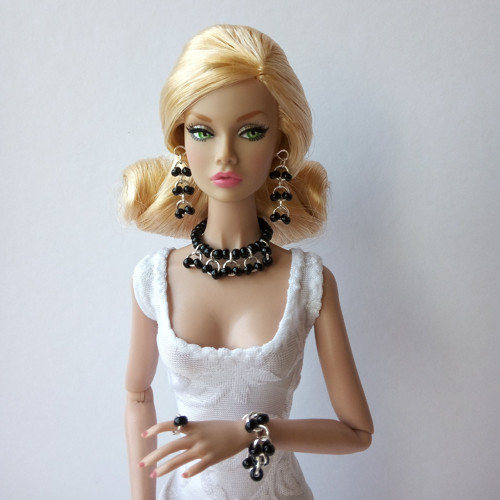 Šperky pro Barbie, FR, Integrity - sada
