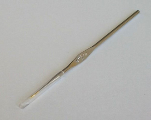 Háček celokovový 0,6 mm TULIP