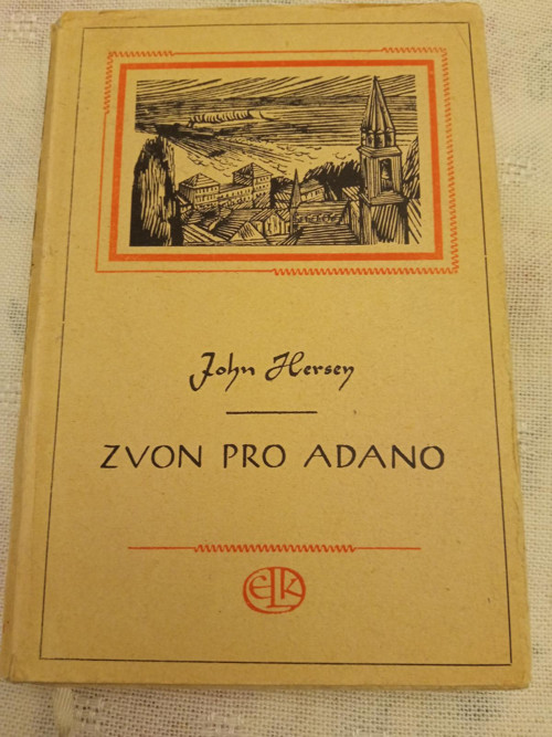 Zvon pro Adano - John Hersey