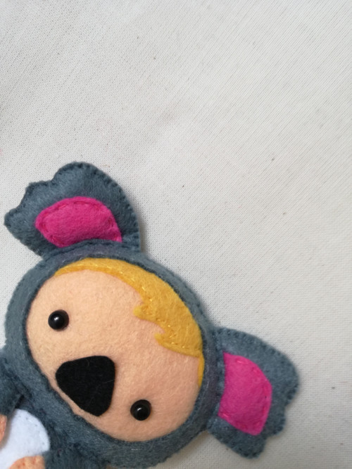 Panenka koala — foto 1