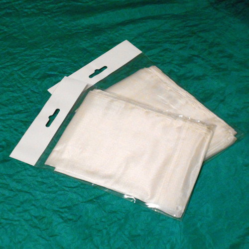 Hedvábná šála 180 x 45 cm — foto 1