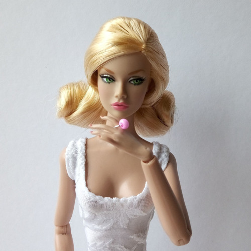 Šperky pro Barbie, FR, Integrity - prstýnek