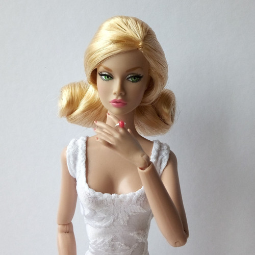 Šperky pro Barbie, FR, Integrity - prstýnek