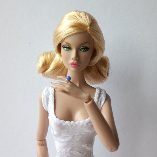 Šperky pro Barbie, FR, Integrity - prstýnek — foto 1
