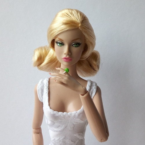 Šperky pro Barbie, FR, Integrity - prstýnek — foto 1