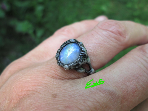 Prsten ,, Luna snů " — foto 1