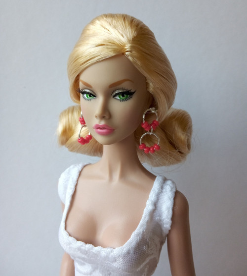 Šperky pro Barbie, FR, Integrity - náušnice