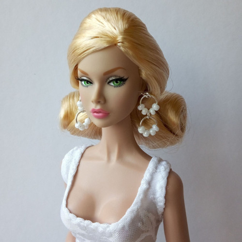 Šperky pro Barbie, FR, Integrity - náušnice