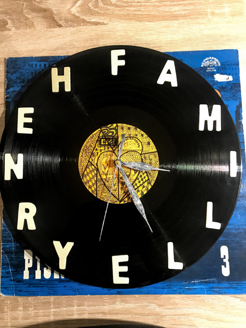 Personalizované hodiny — foto 1