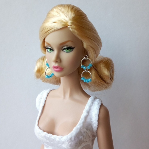 Šperky pro Barbie, FR, Integrity - náušnice