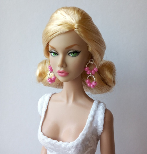 Šperky pro Barbie, FR, Integrity - náušnice