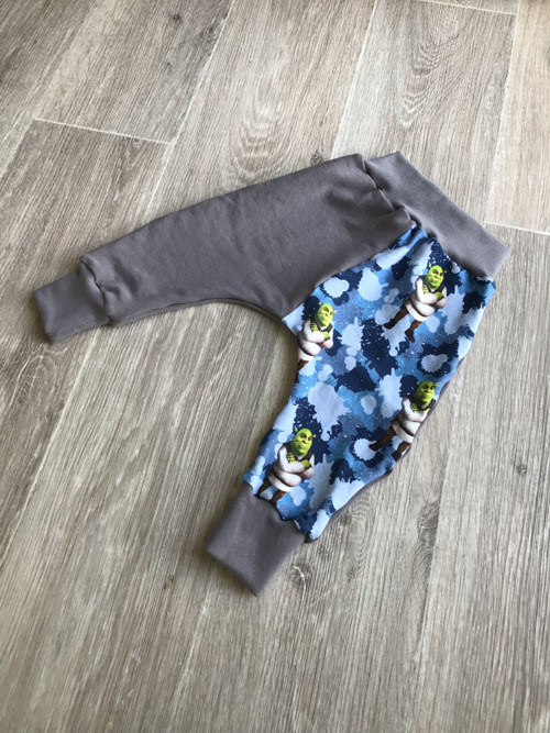 Turky 74 Shrek — foto 1