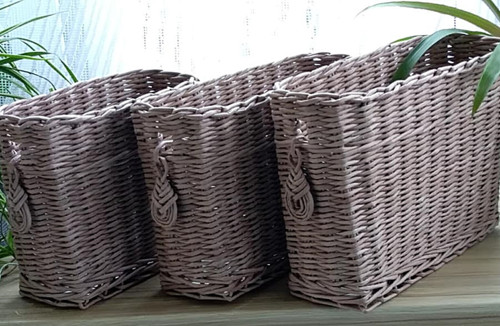 Koše do kuchyňské linky — foto 1