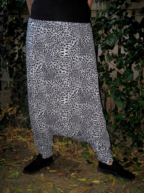 HARÉMKY TYGROVANÉ sleva 333- — foto 1