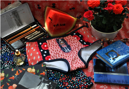 Cosy Diva, kalhotky vel. S — foto 1