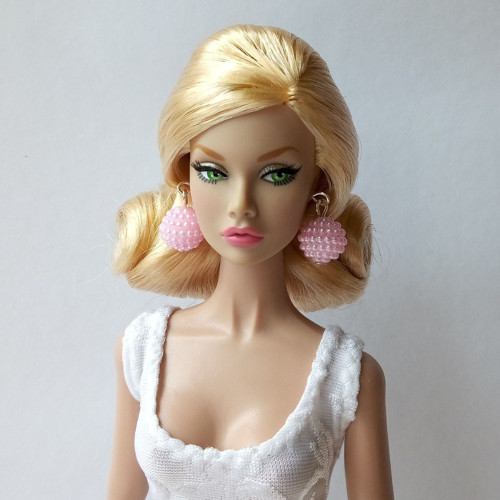 Šperky pro Barbie, FR, Integrity - náušnice — foto 1