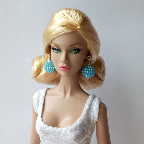 Šperky pro Barbie, FR, Integrity - náušnice