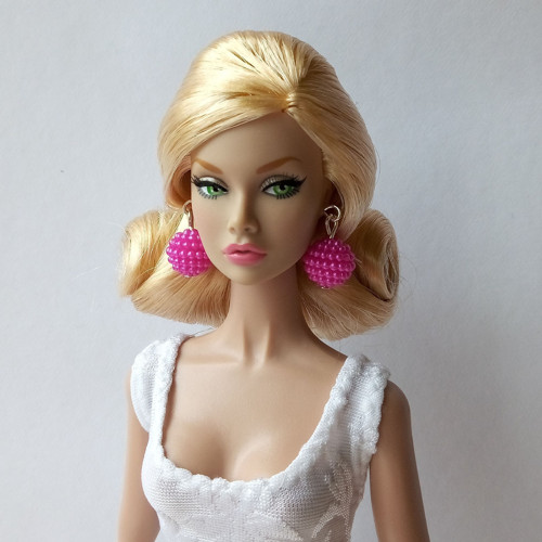Šperky pro Barbie, FR, Integrity - náušnice — foto 1