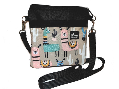 Taška crossbody Lama