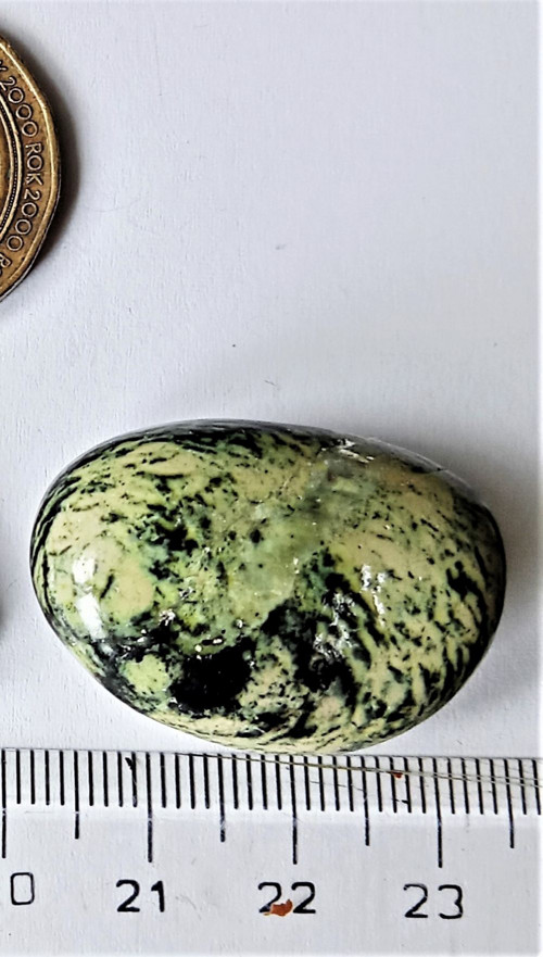 Serpentin valounek 32x22x13mm — foto 1