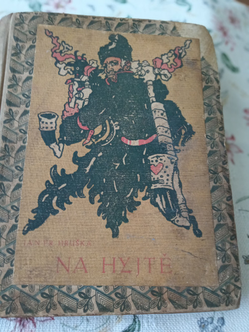 Na hyjtě - Jan F. Hruška