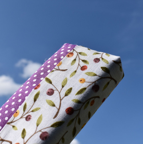 "Kapesníkovník" - Barevné bobulky — foto 1