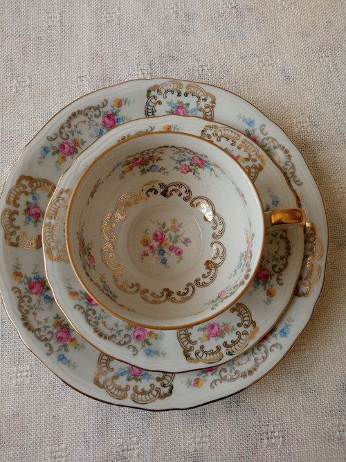 Snídaňový set - Bavaria