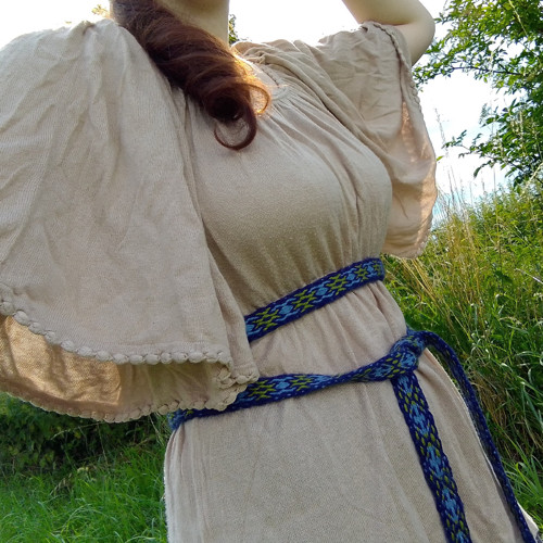 Karetka oboustranná 210 cm — foto 1