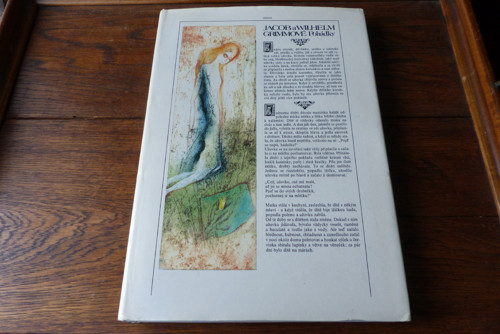 Jacob a Wilhelm Grimmové, Pohádky, 1988