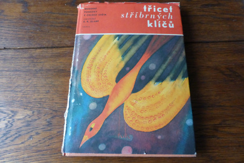 Třicet stříbrných klíčů, moderní pohádky ze světa